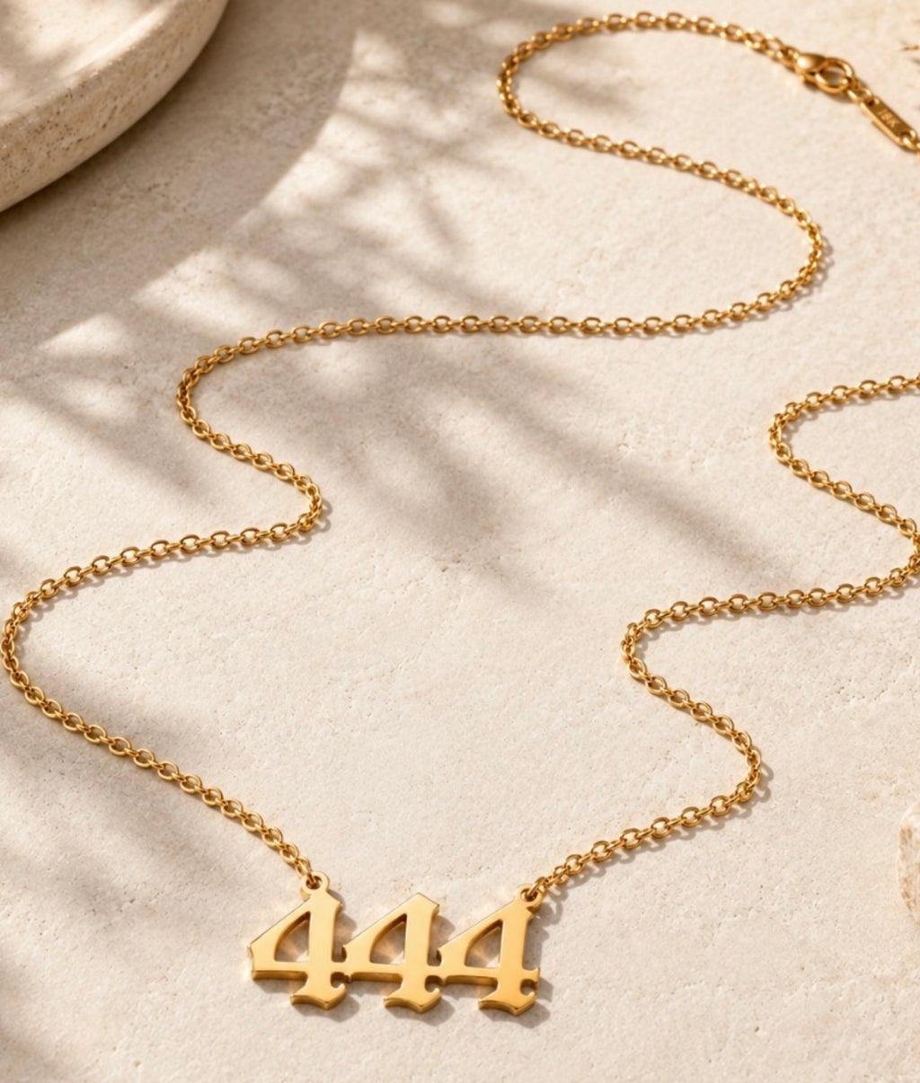 444 Necklace