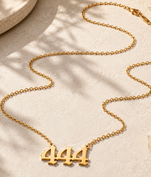 444 Necklace