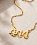 444 Necklace