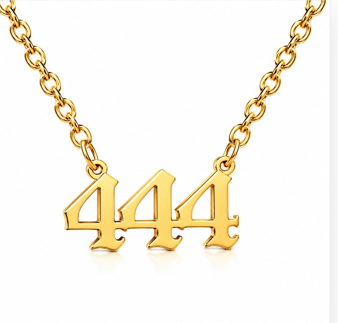 444 Necklace