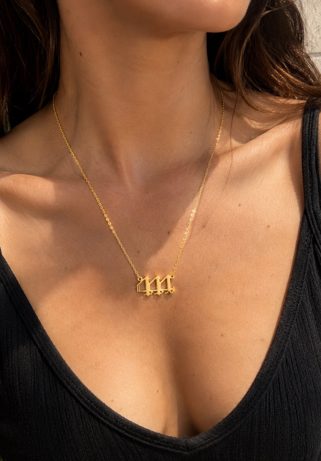 444 Necklace