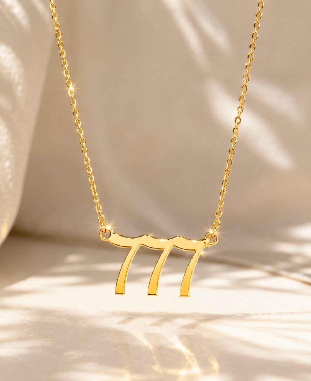 777 Necklace