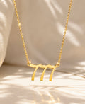 777 Necklace