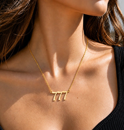 777 Necklace