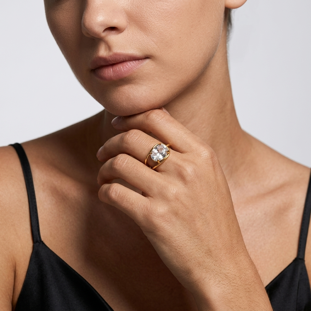 Luna Wrap Ring
