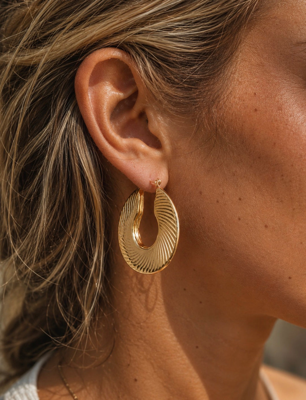 Amalfi Hoops