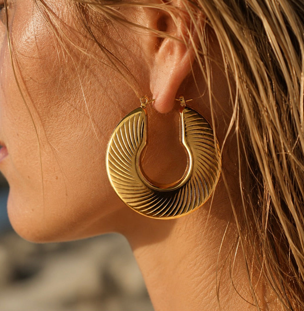 Amalfi Hoops