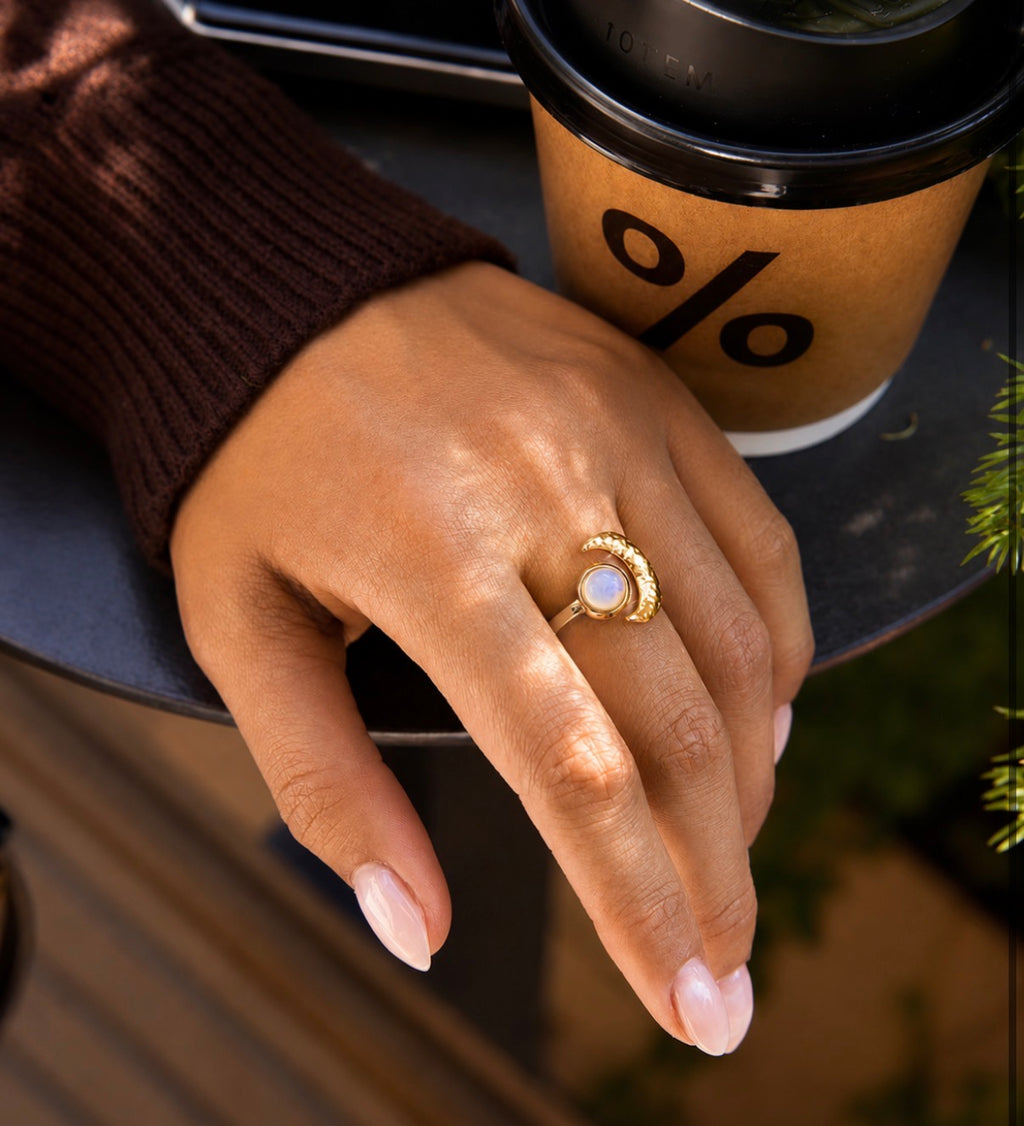Arlo Ring