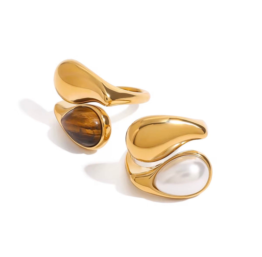 Afterglow Ring