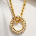 Aura Link Necklace