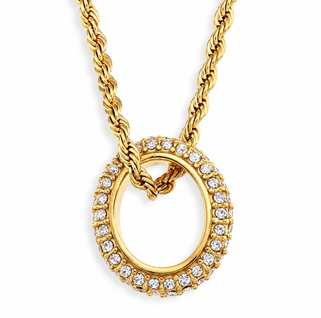 Aura Link Necklace