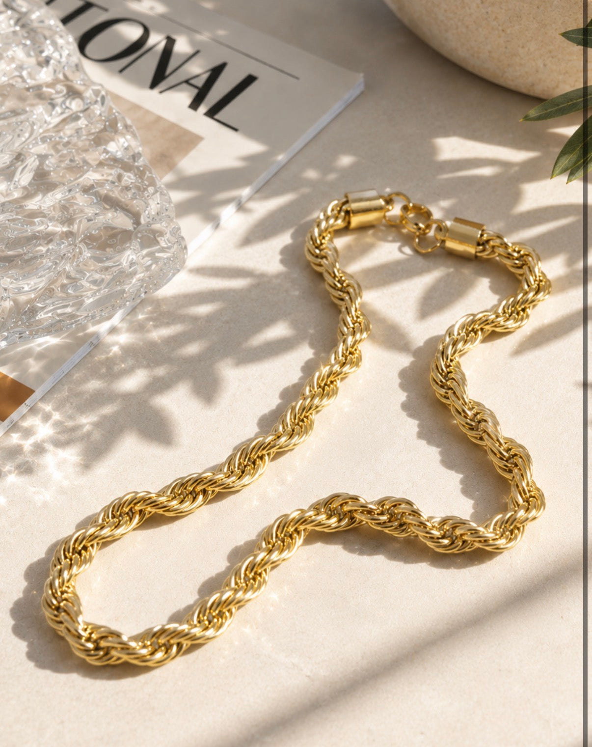 Aurora Rope Chain