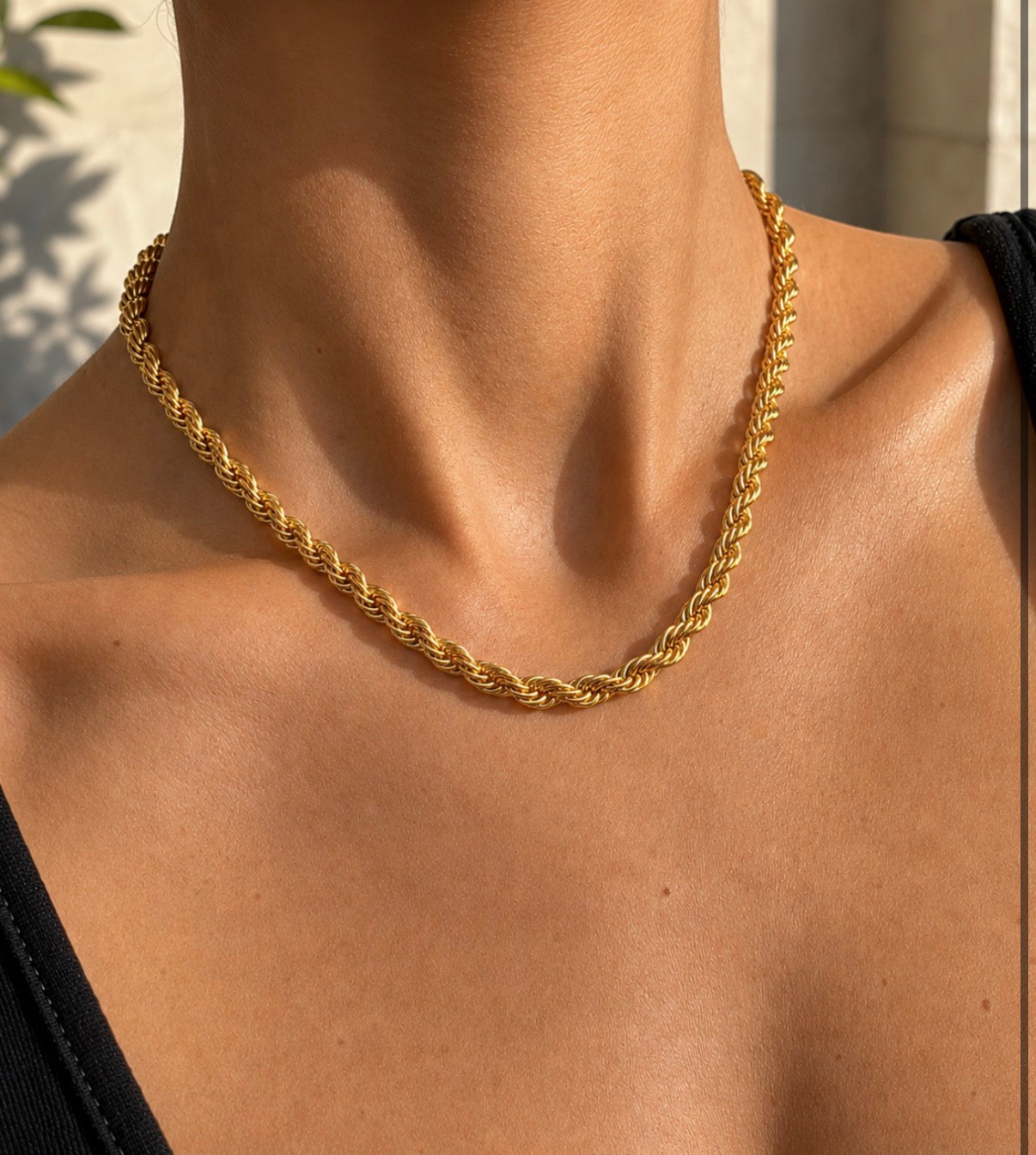 Aurora Rope Chain