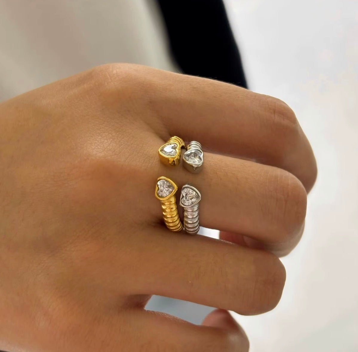 Lover Girl Gold