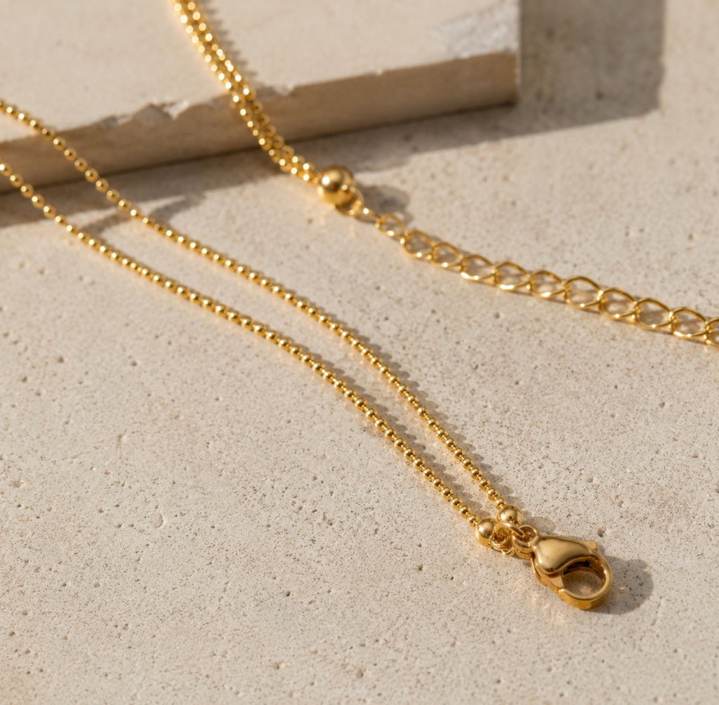 Bareline Layers Necklace