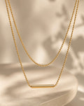 Bareline Layers Necklace