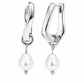 Pretty Girl Pearls~Silver