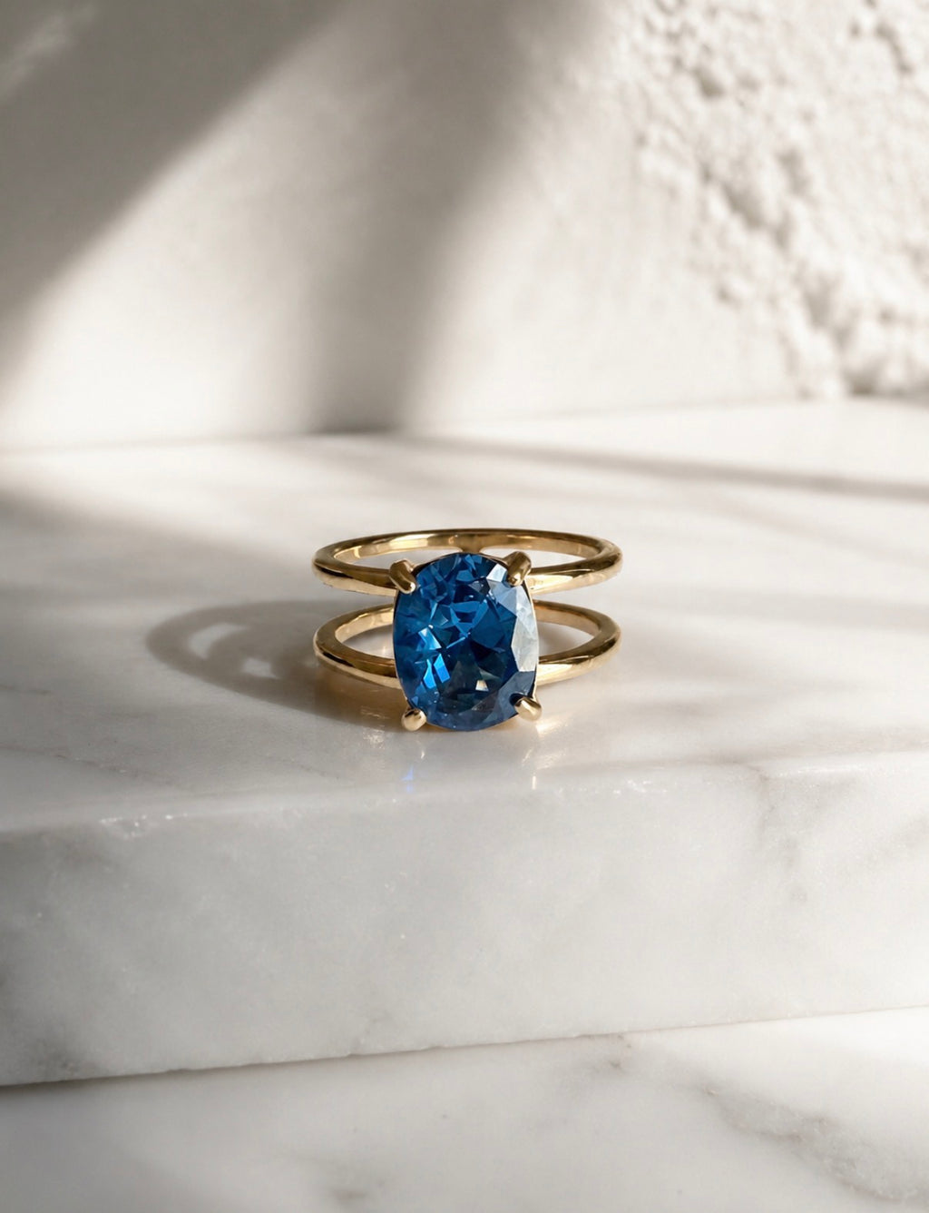 Blue Haven Ring