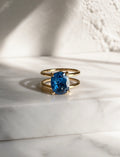 Blue Haven Ring