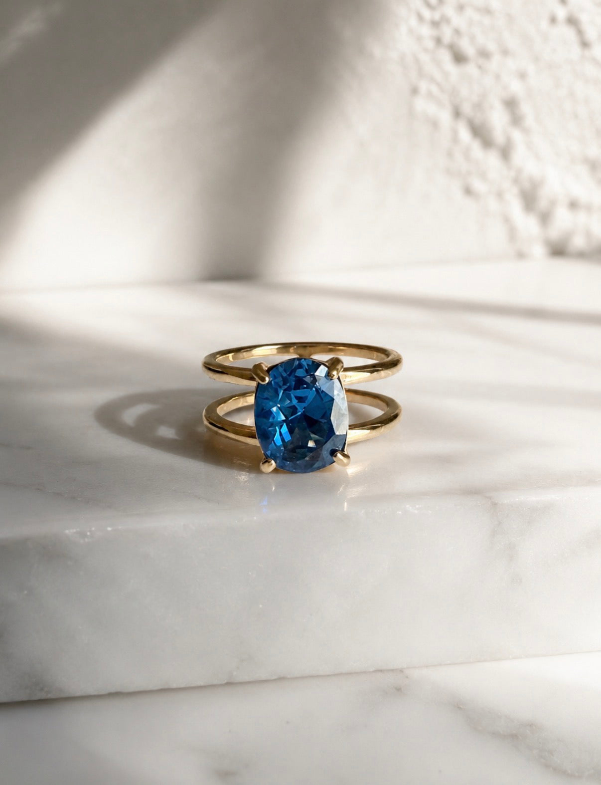 Blue Haven Ring