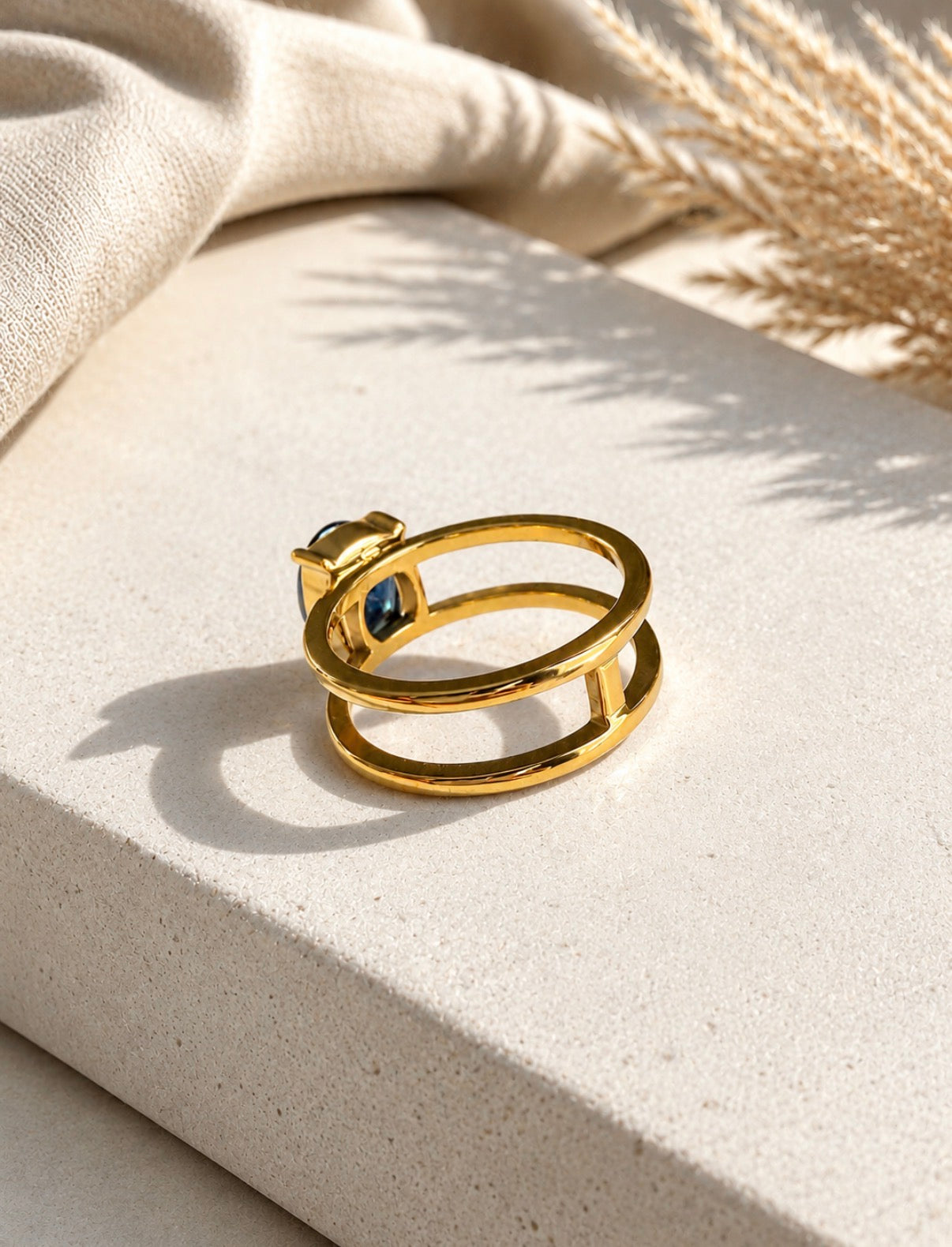 Blue Haven Ring