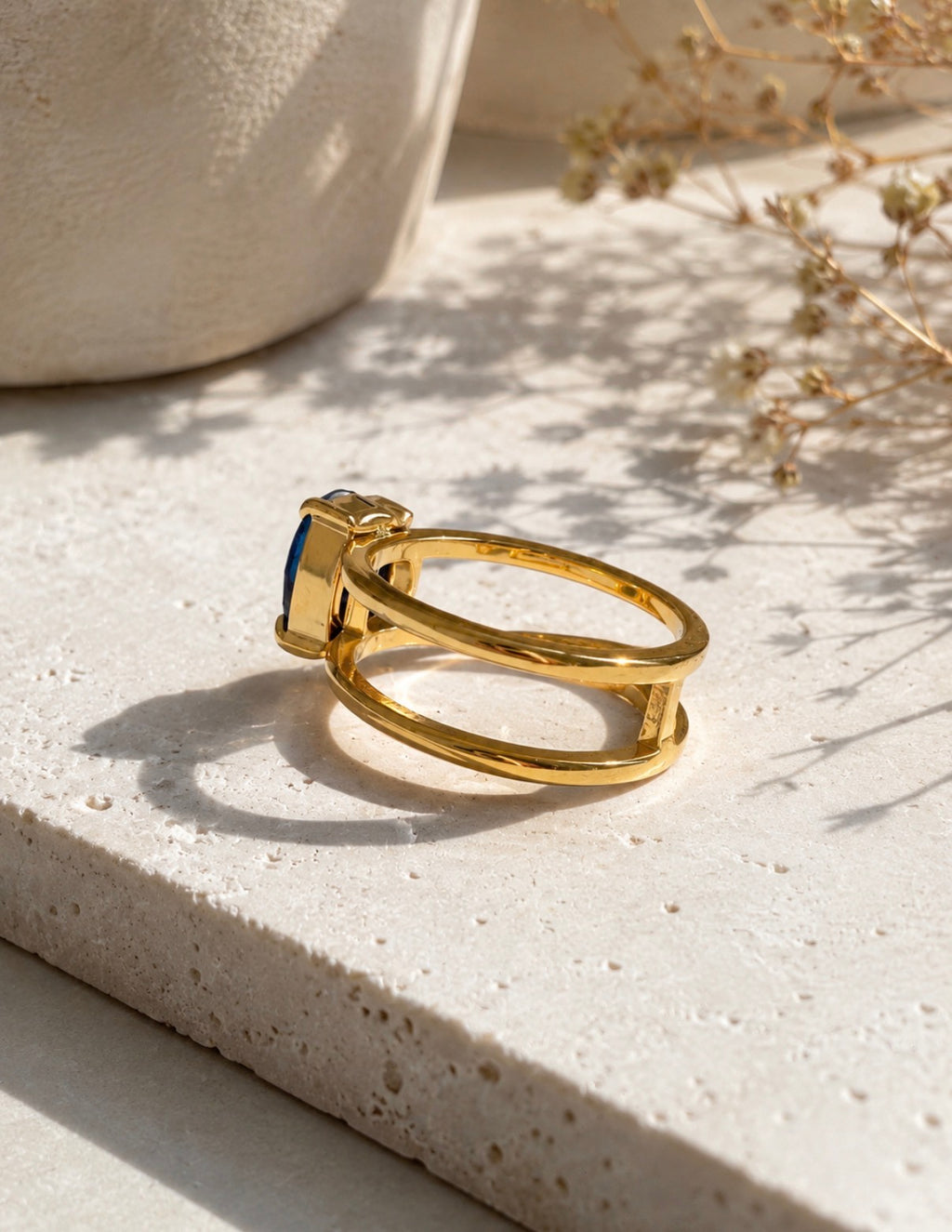 Blue Haven Ring