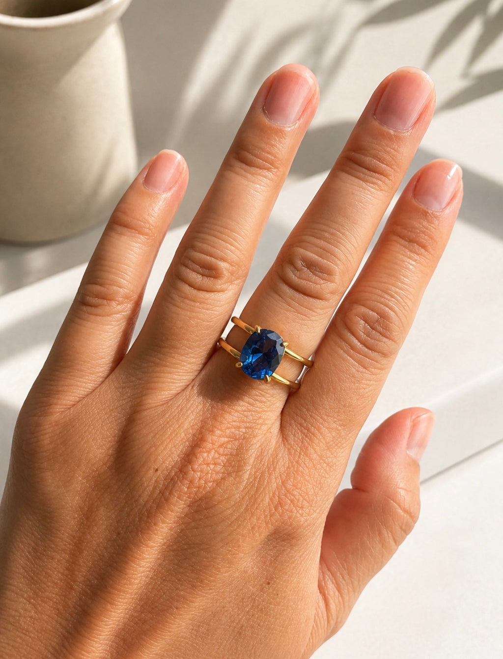 Blue Haven Ring
