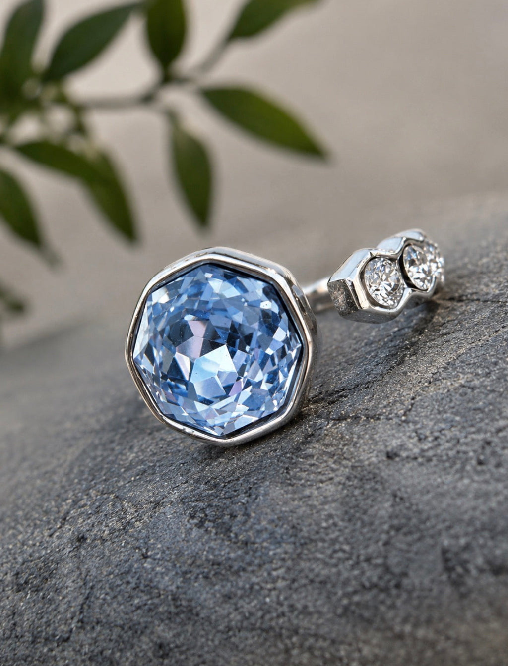 Blue Lagoon Ring