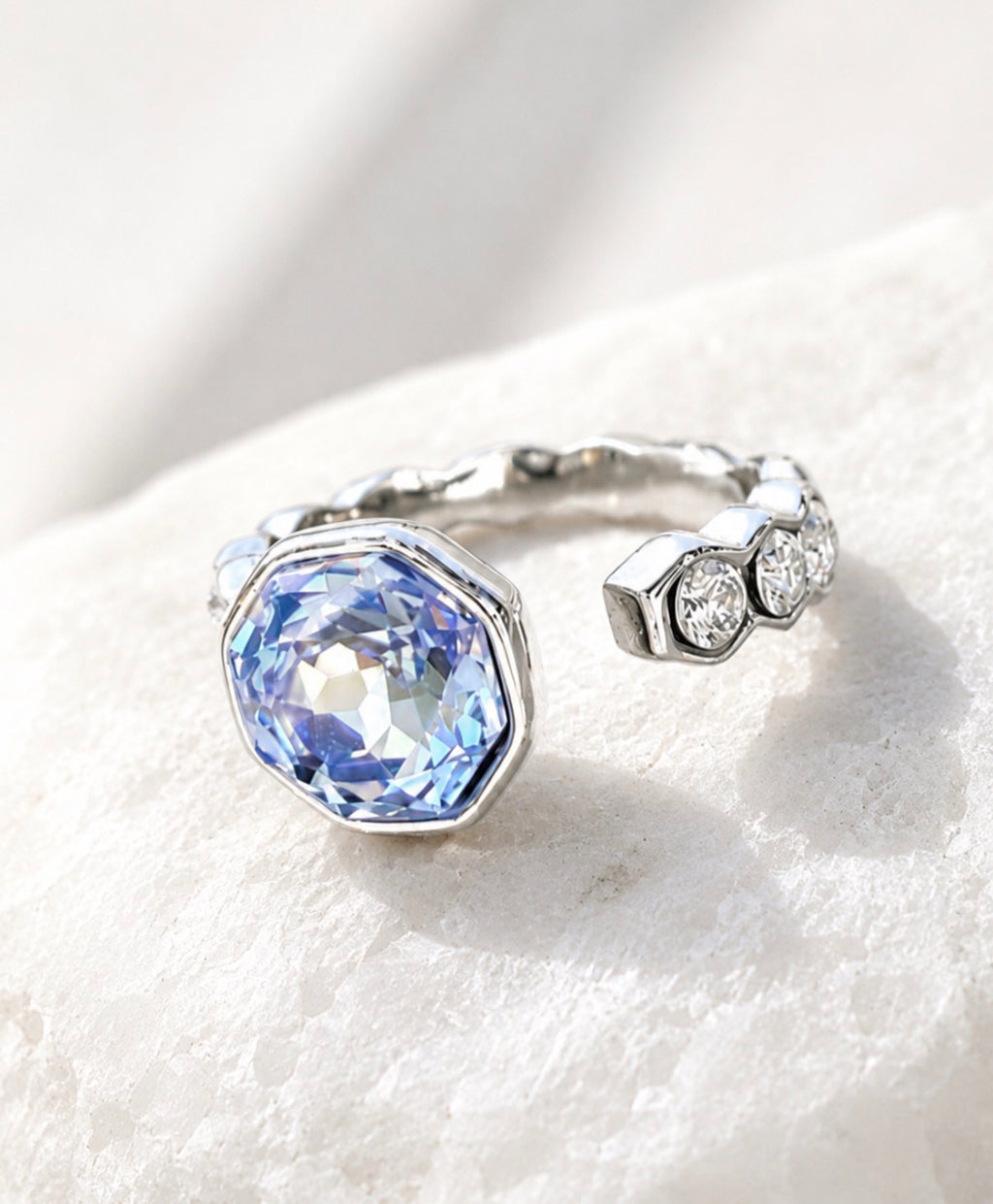 Blue Lagoon Ring