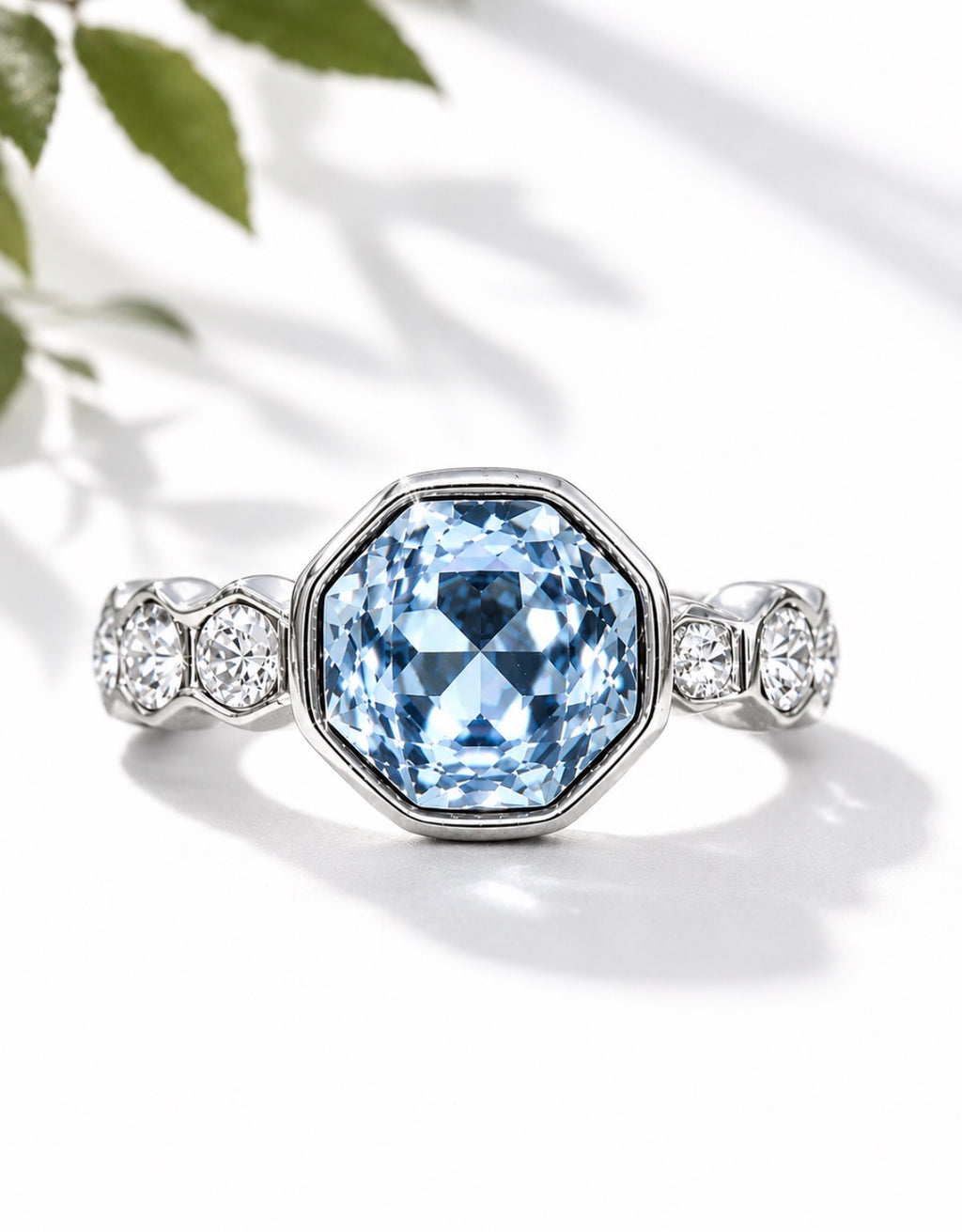 Blue Lagoon Ring