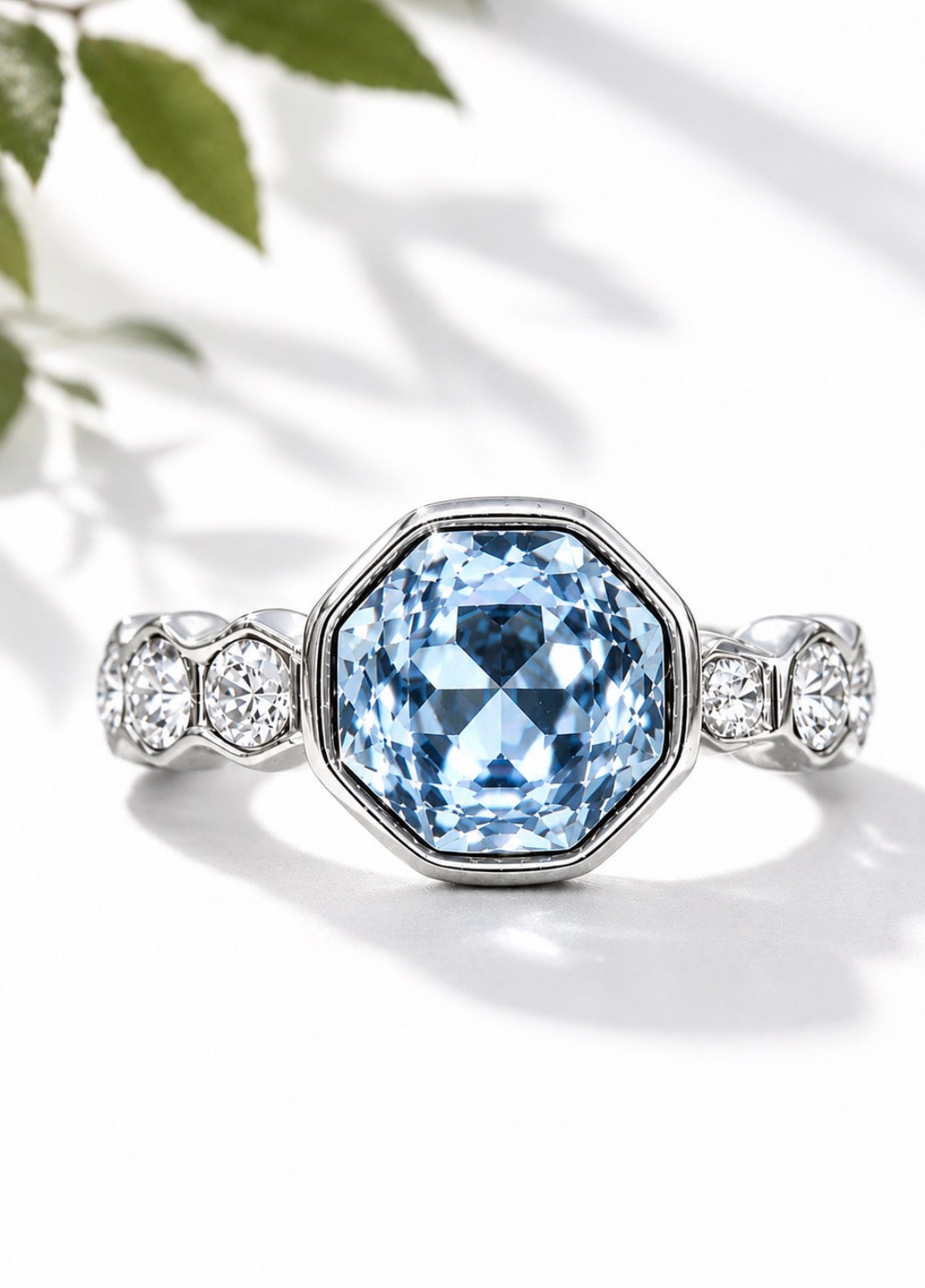 Blue Lagoon Ring