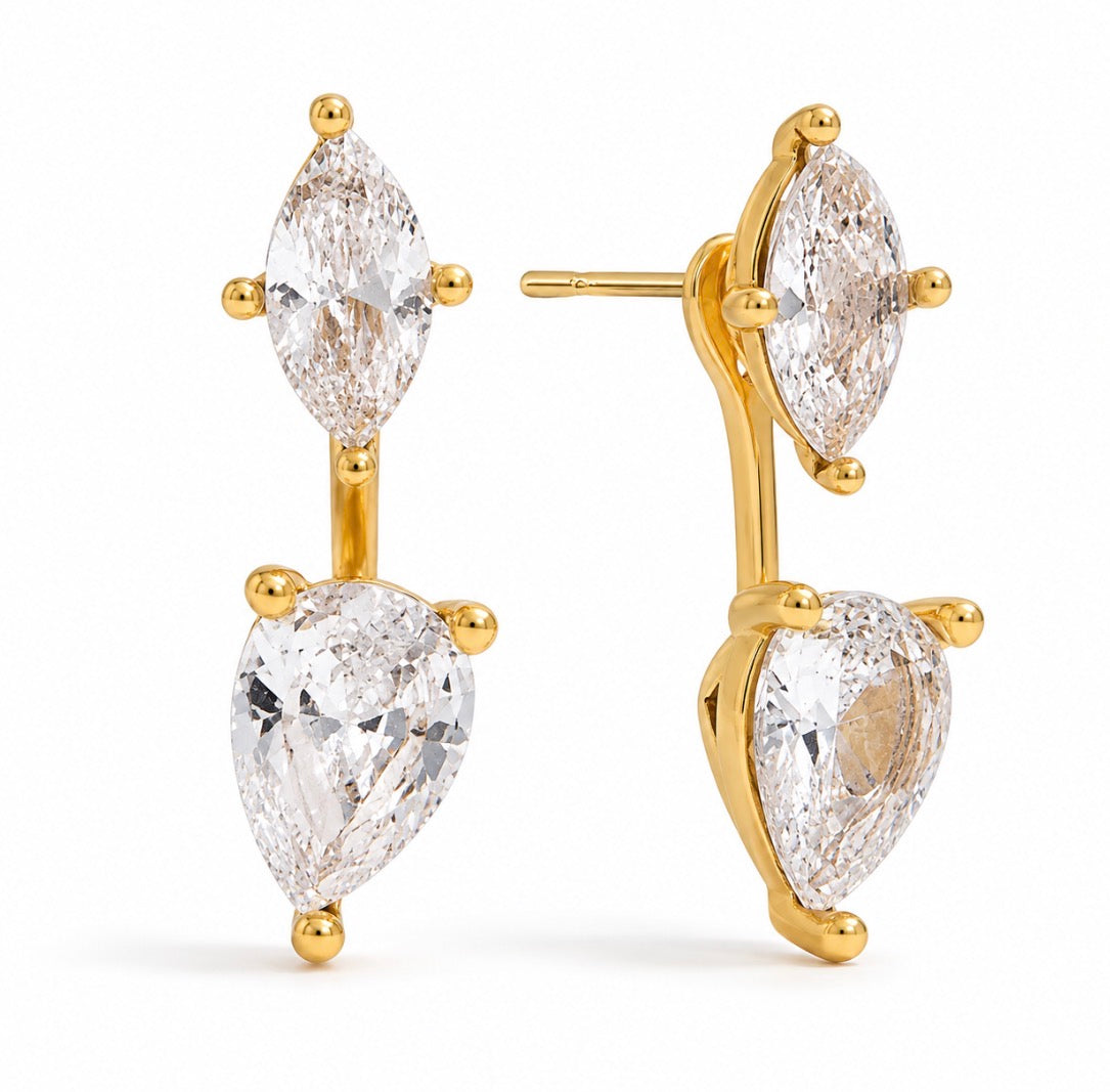 Luxe Life Earrings