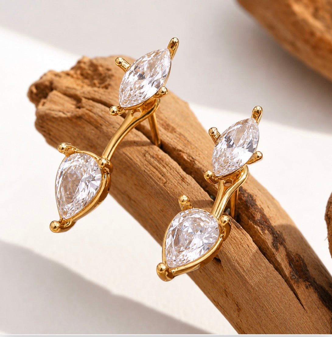 Luxe Life Earrings