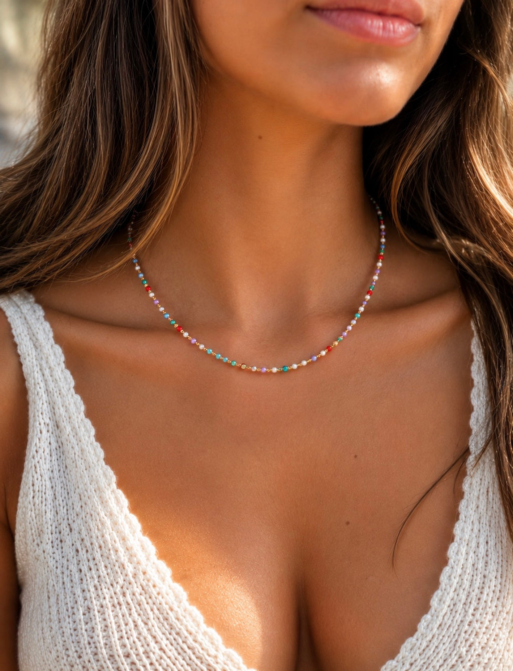Candy Coast Necklace