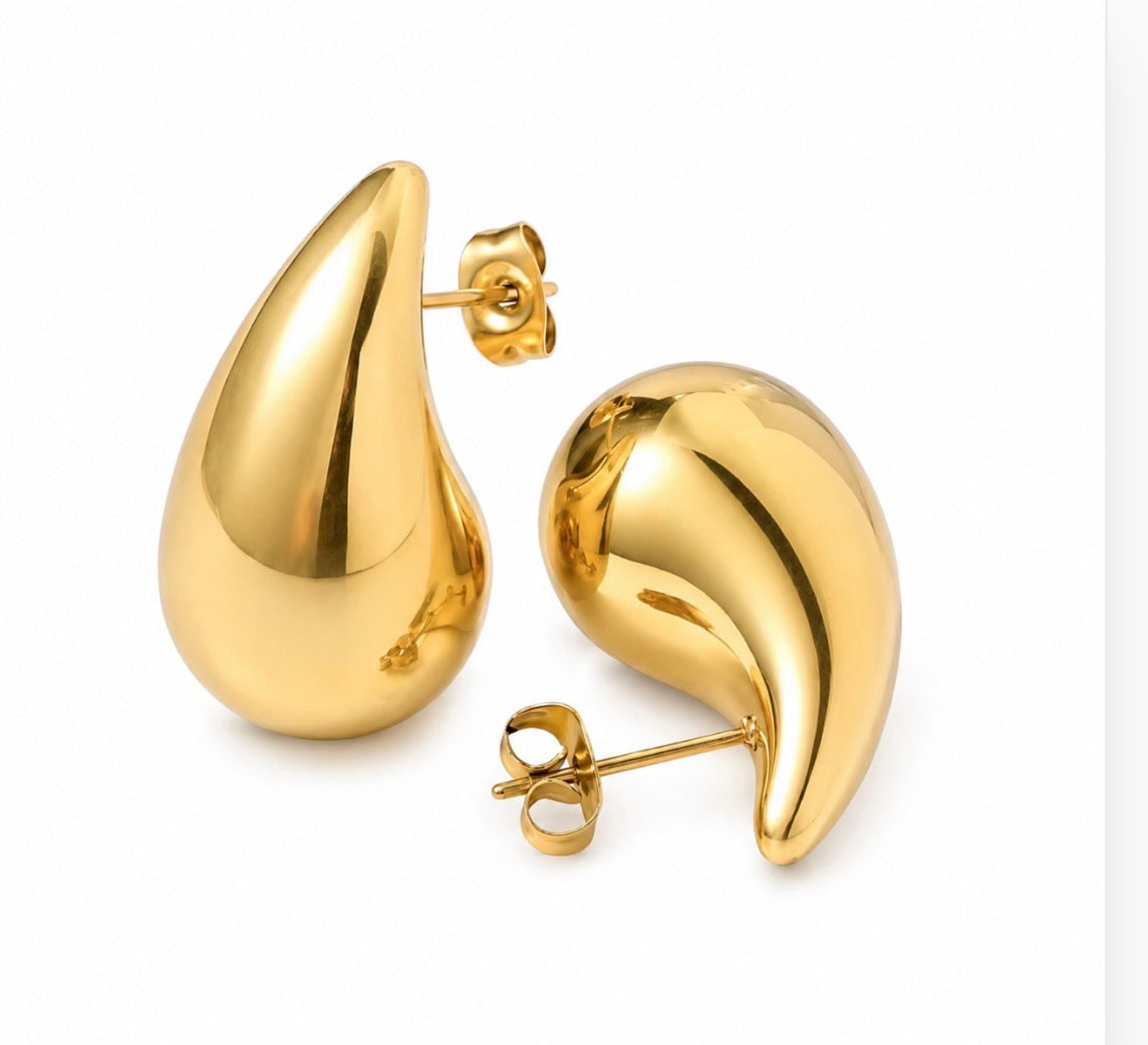 Capri Drops Earrings