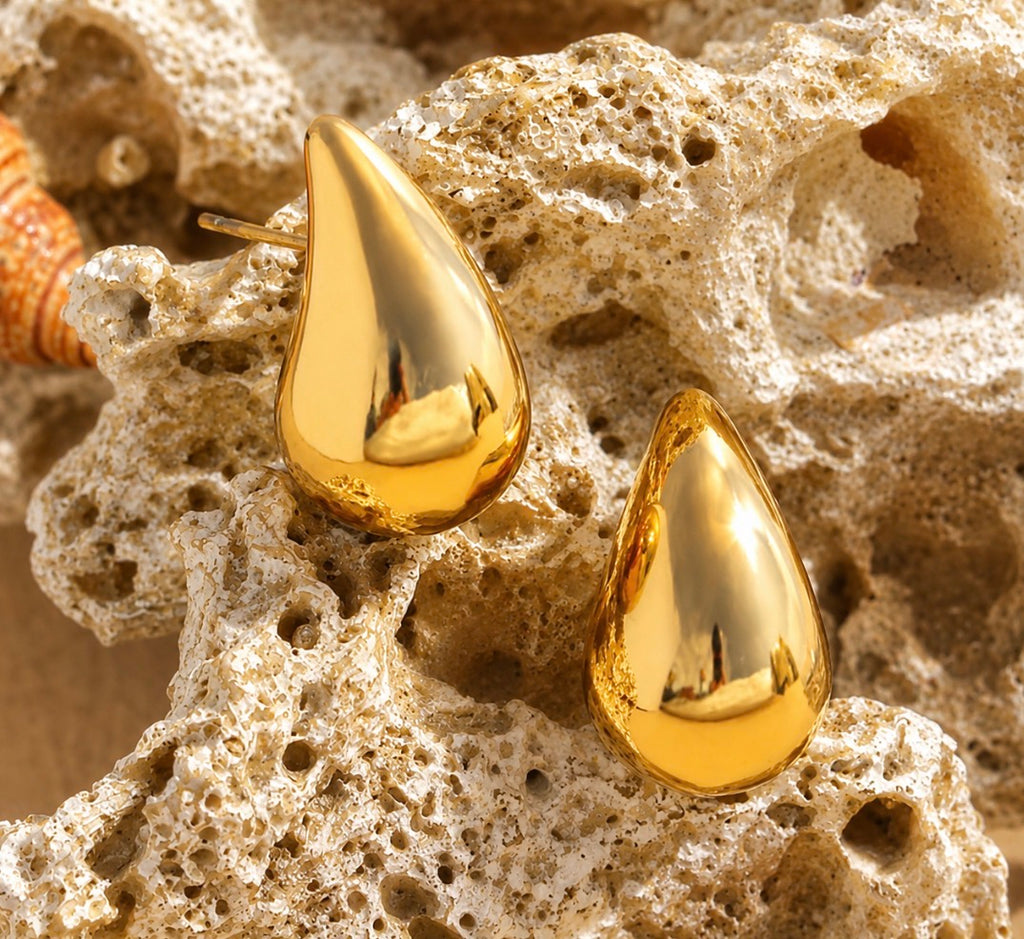 Capri Drops Earrings