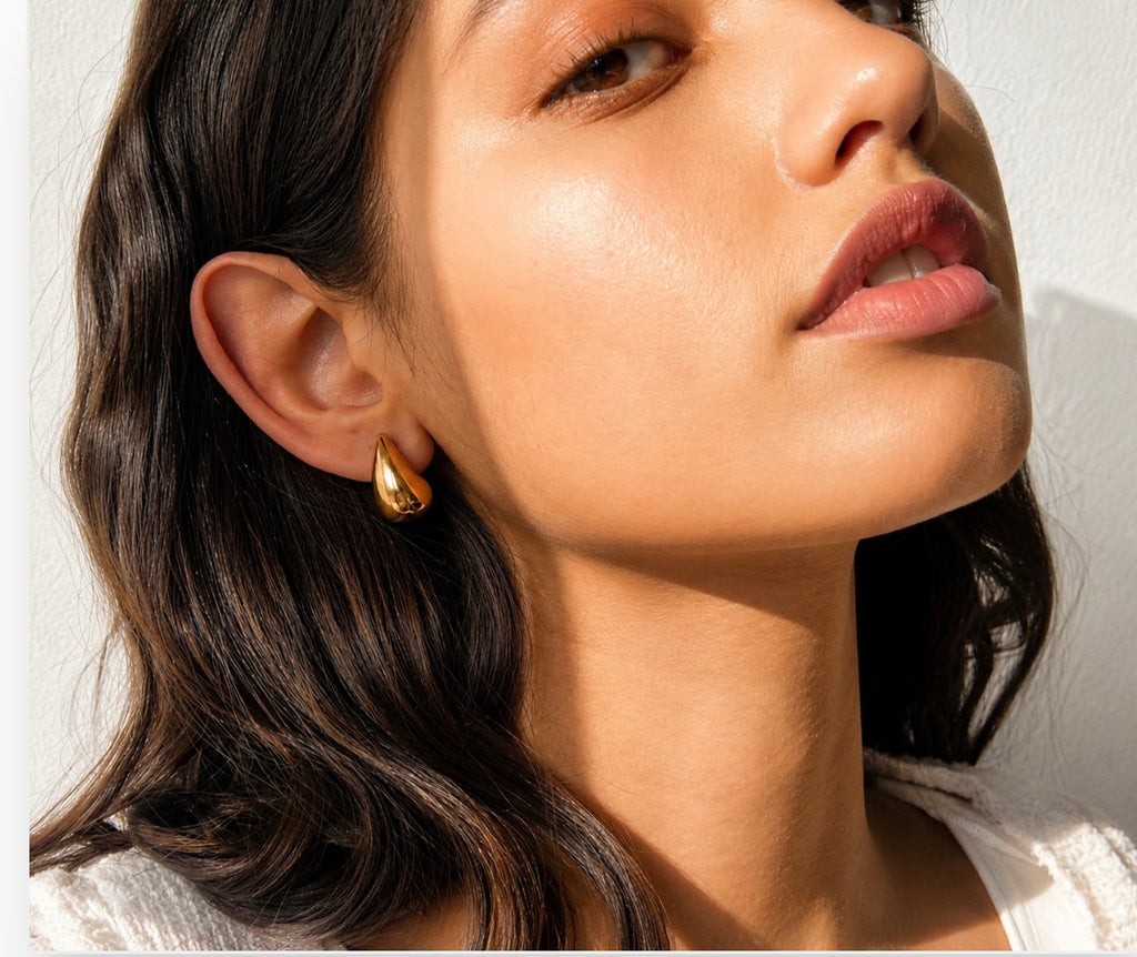 Capri Drops Earrings