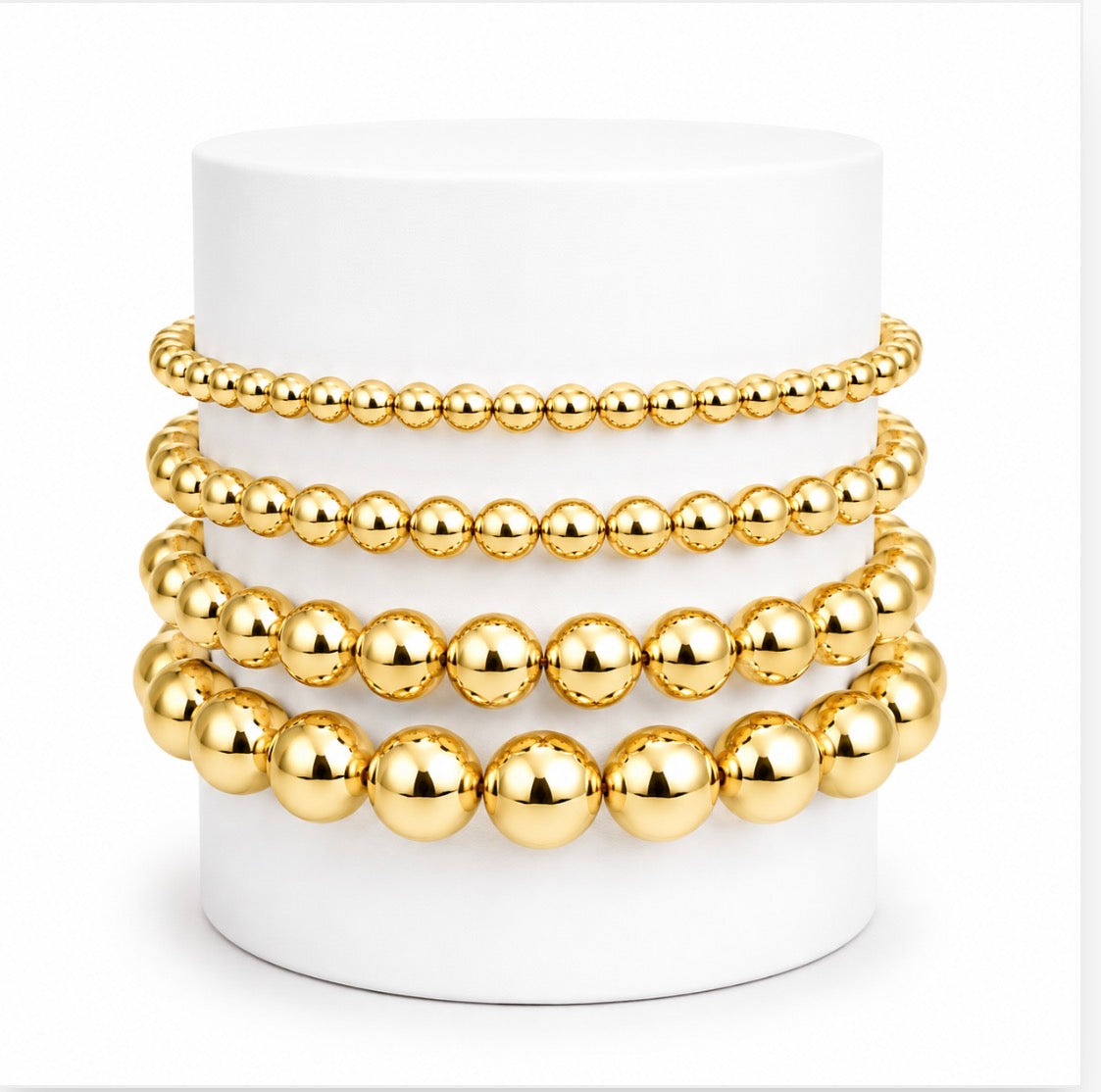 Capri Gold Stack