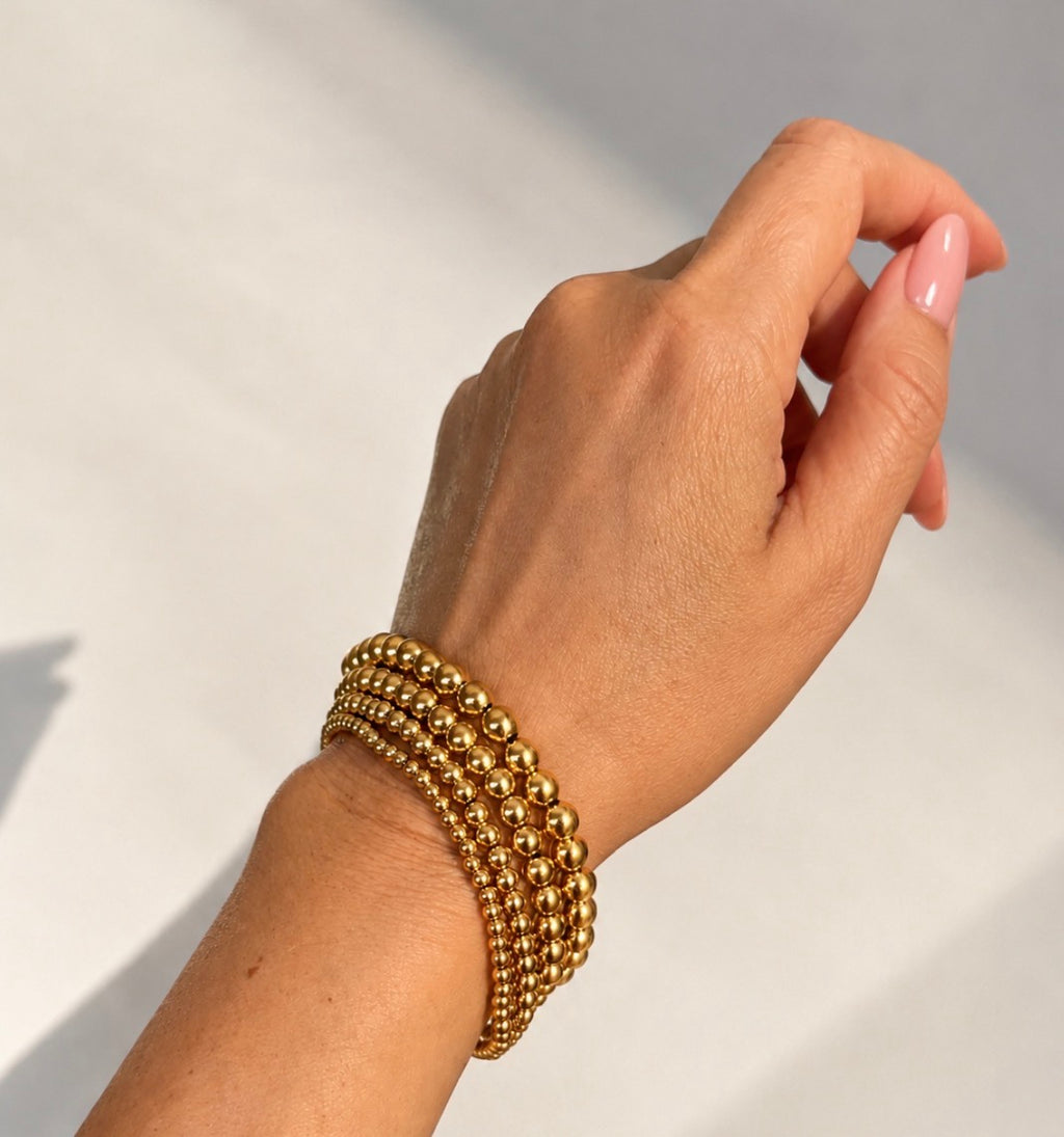 Capri Gold Stack