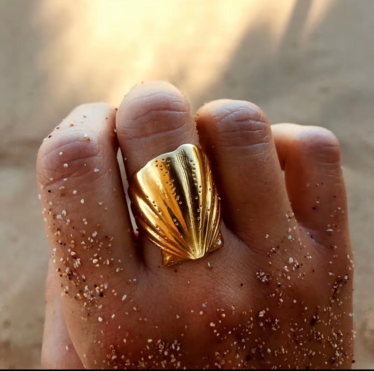 Forever Summer Ring