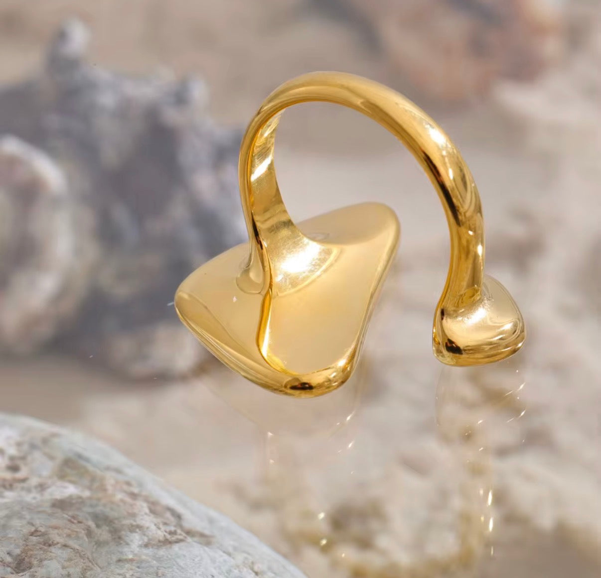 Pretty Luxe Ring