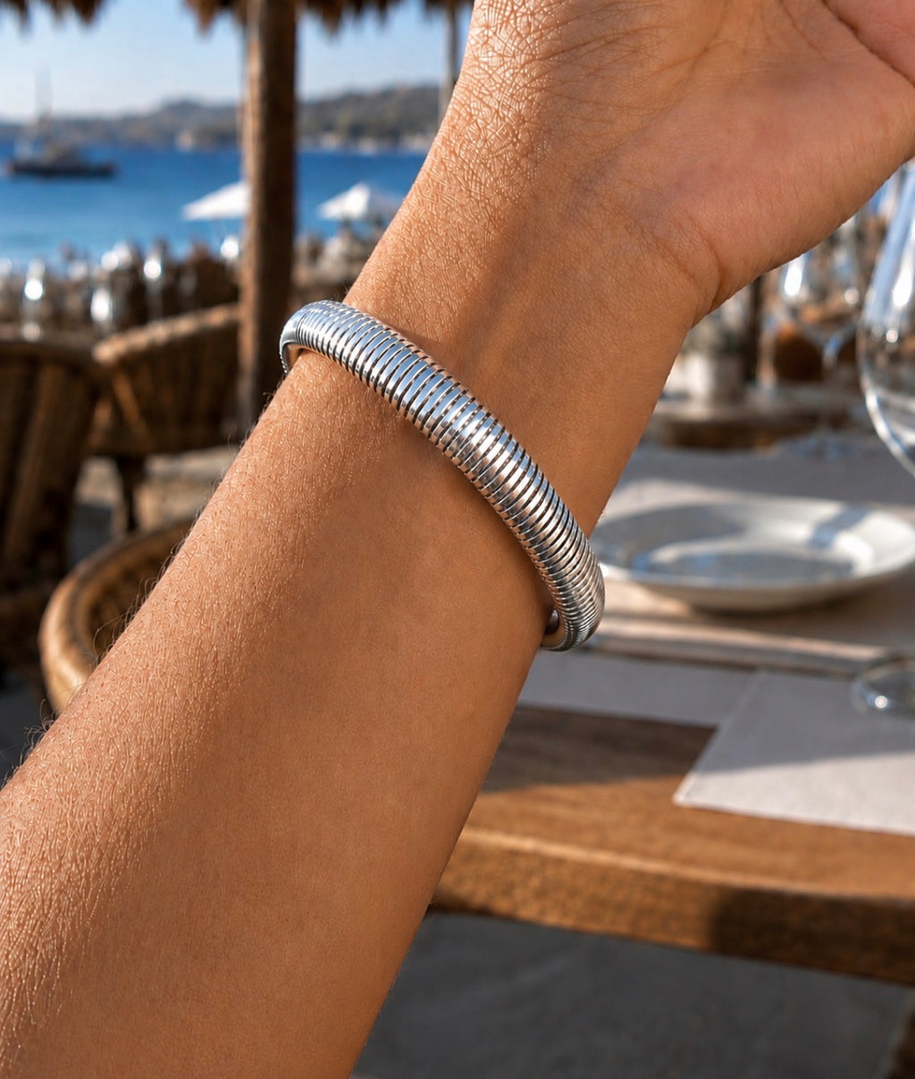 Coastal Crush Silver