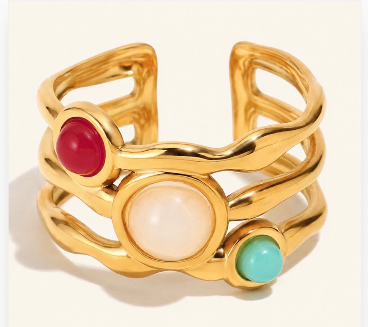 Coastline Ring