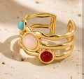 Coastline Ring