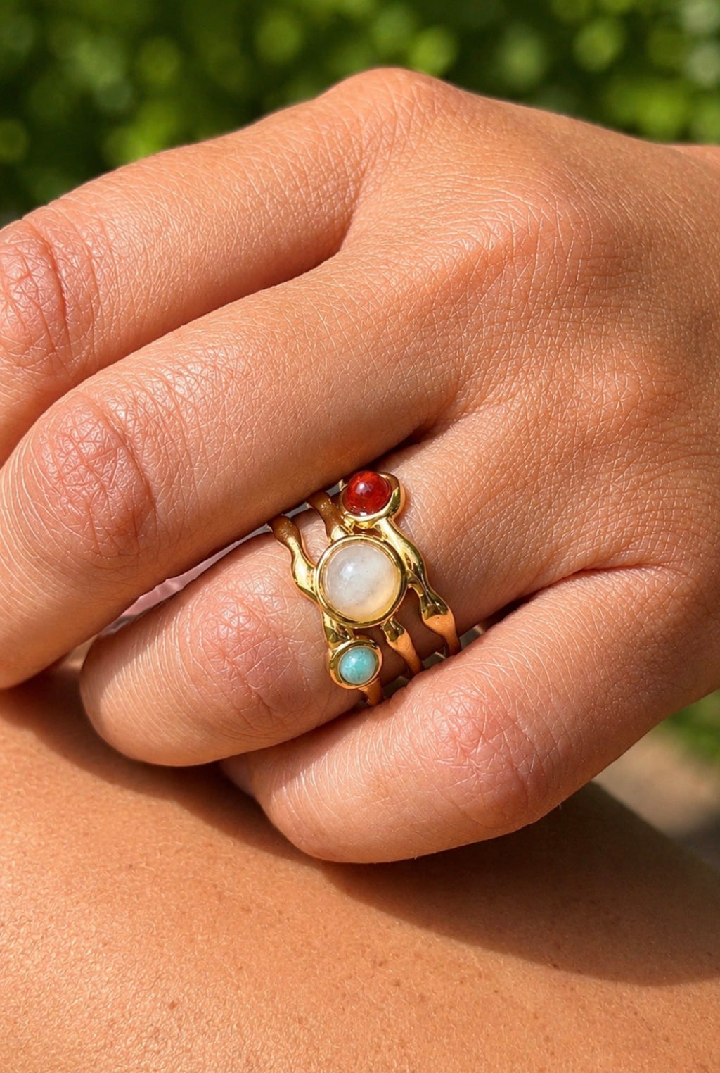 Coastline Ring