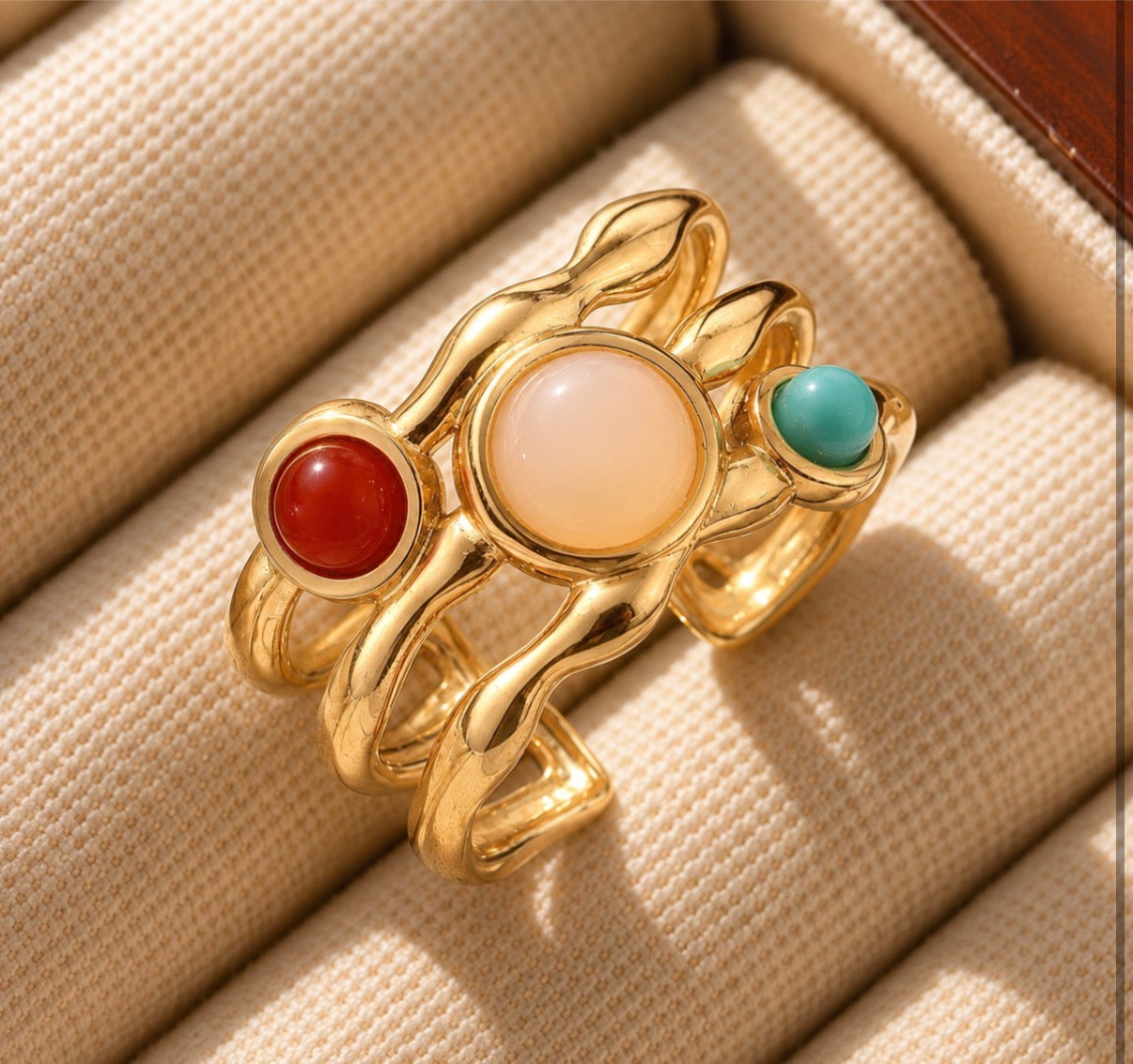 Coastline Ring