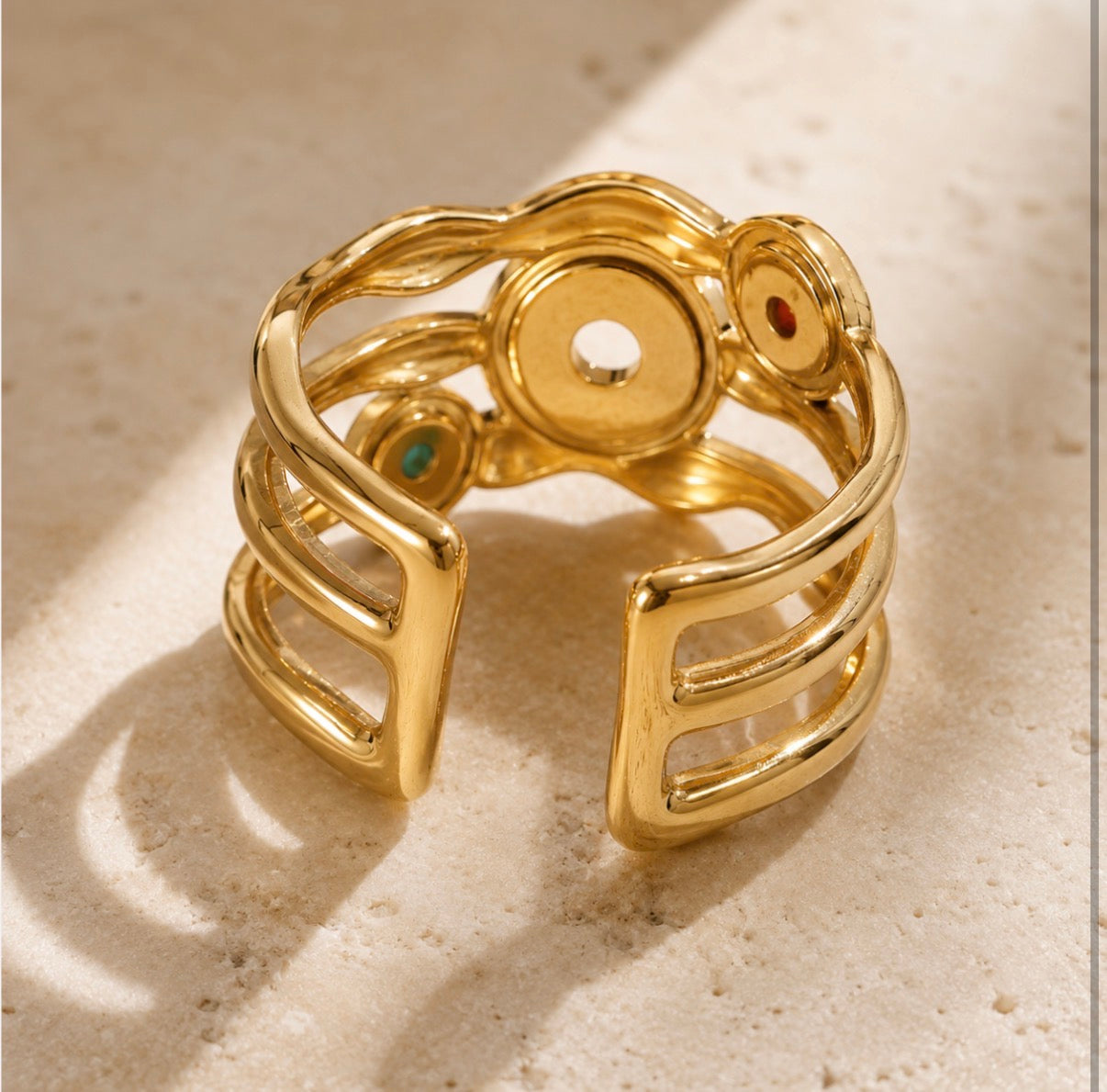Coastline Ring