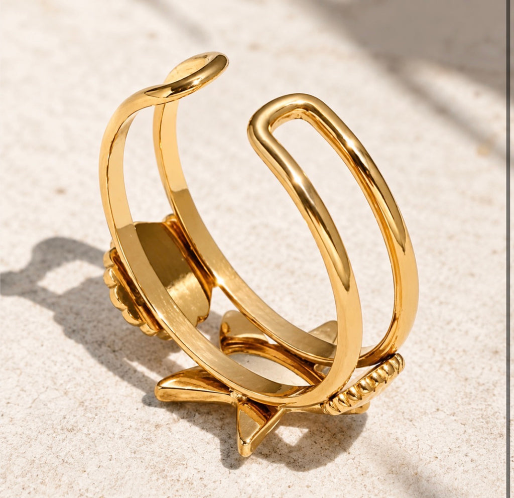 Saltwater Ring