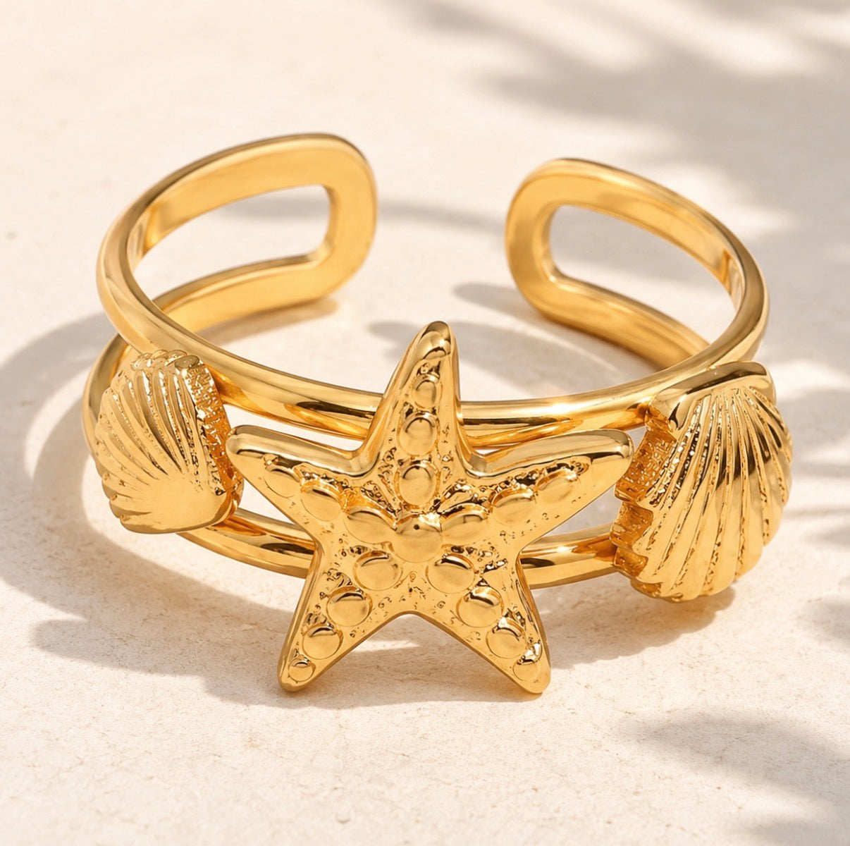 Saltwater Ring