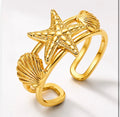 Saltwater Ring